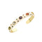 Bracelet MYA BAY Ivory Candy Stone BR-279.G - PRECIOVS