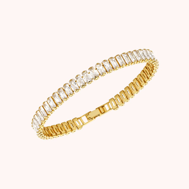 Bracelet MYA BAY Crazy Baguette BR-280.G - PRECIOVS