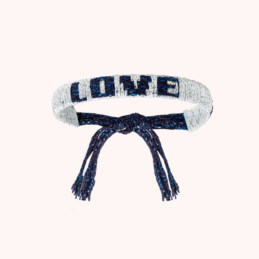 Bracelet MYA BAY Navy Love BR-287.G - PRECIOVS