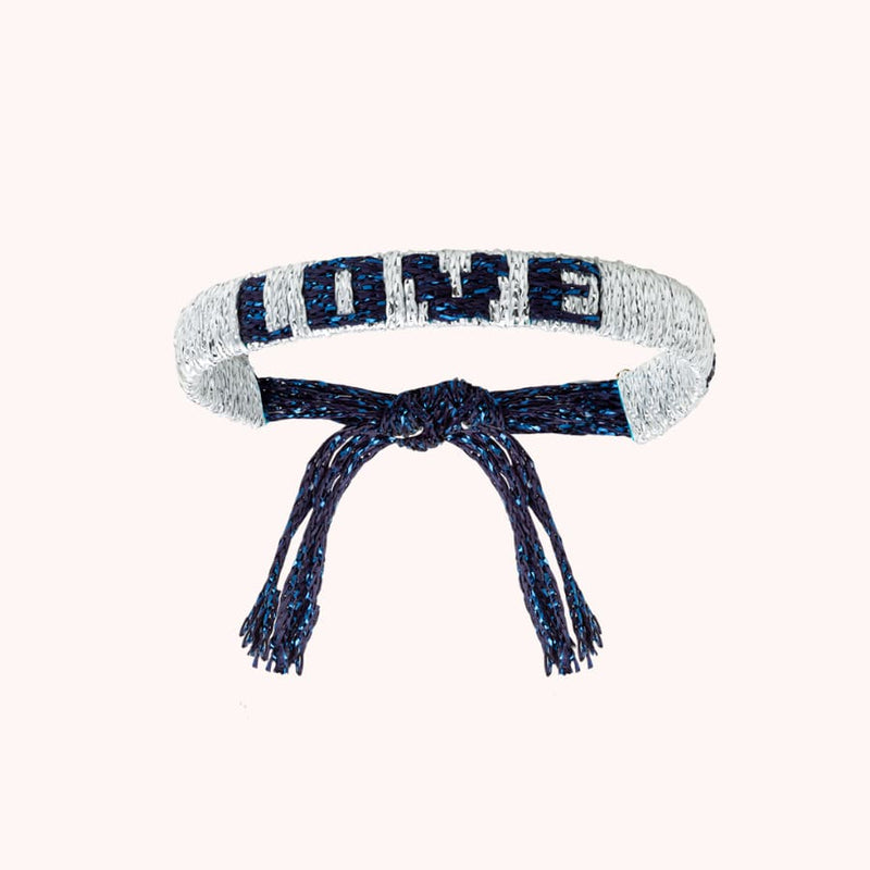 Bracelet MYA BAY Navy Love BR-287.G - PRECIOVS