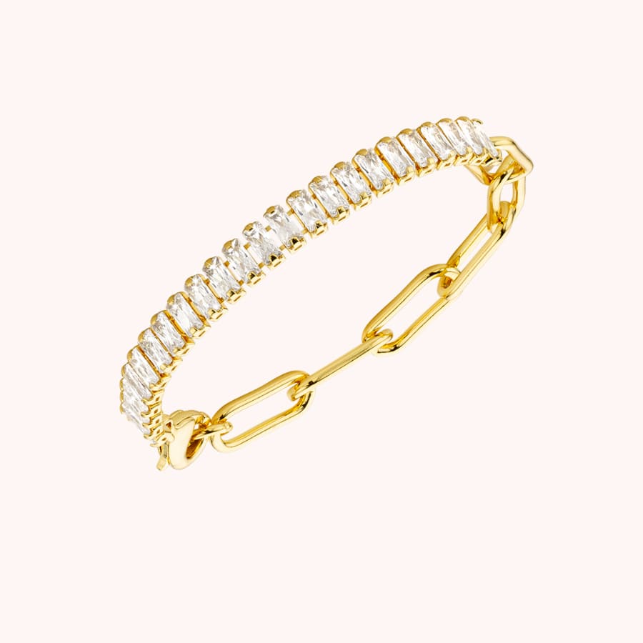 Bracelet MYA BAY Empire Baguette BR-290.G - PRECIOVS