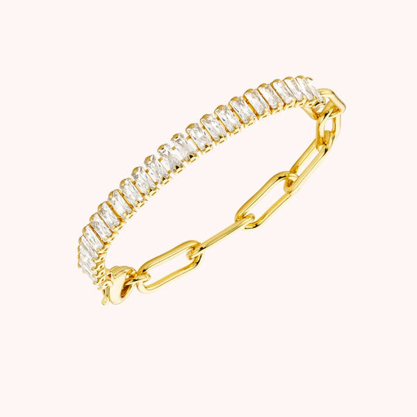 Bracelet MYA BAY Empire Baguette BR-290.G - PRECIOVS