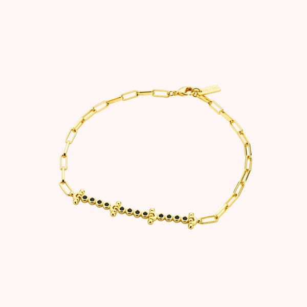 Bracelet MYA BAY Black Venezia BR-291.G - PRECIOVS