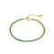 Bracelet MYA BAY Green Tennis BR-293.G - PRECIOVS
