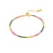 Bracelet MYA BAY Party Rainbow Tennis  BR-296.G - PRECIOVS