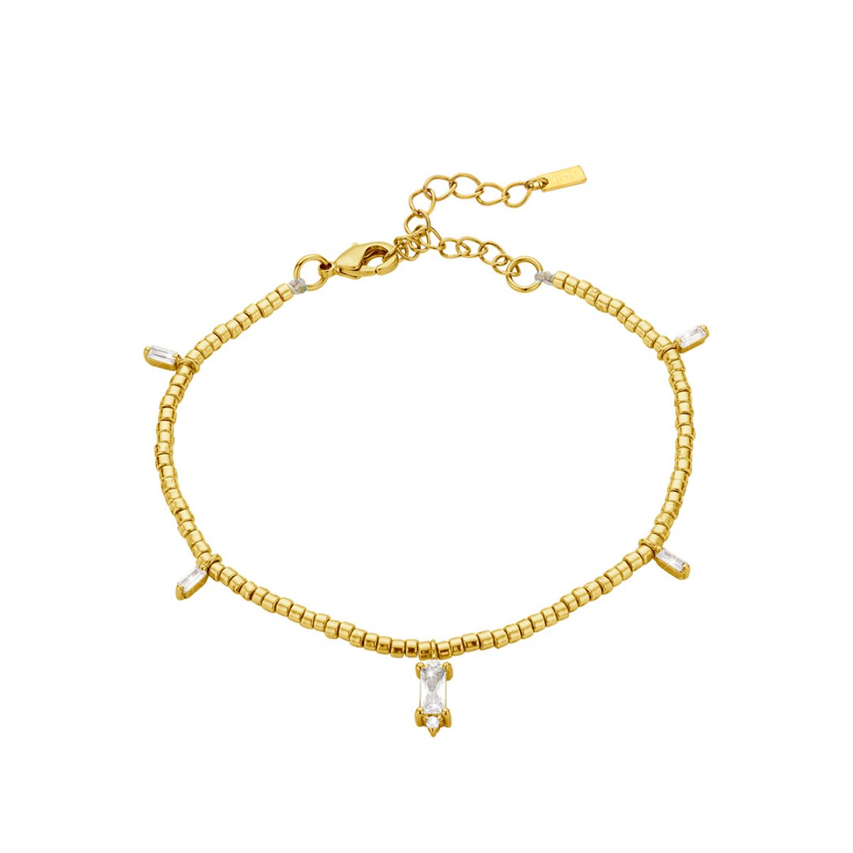 Bracelet MYA BAY Baguette Chance BR-298.G - PRECIOVS