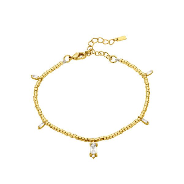 Bracelet MYA BAY Baguette Chance BR-298.G - PRECIOVS