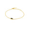 Bracelet MYA BAY Black Baguette BR-302.G - PRECIOVS