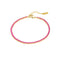 Bracelet MYA BAY Fuchsia Tennis BR-305.G - PRECIOVS