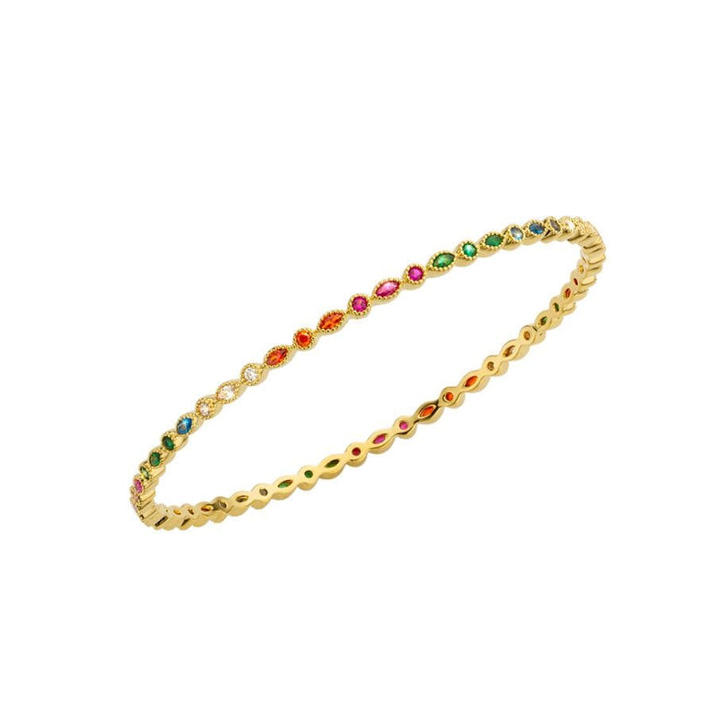 Bracelet MYA BAY Rainbow Infinity BR-314.G