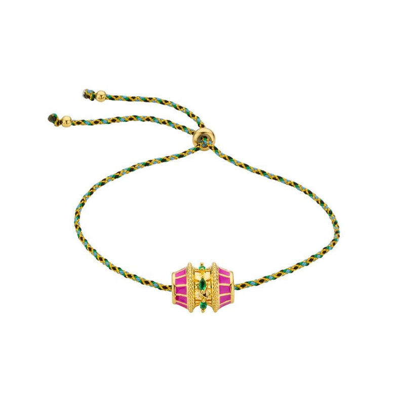 Bracelet MYA BAY Fuchsia Talisman BR-315.G