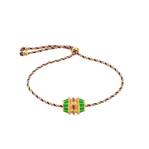 Bracelet MYA BAY Green Talisman BR-316.G