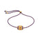 Bracelet MYA BAY Purple Talisman BR-319.G