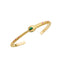 Bracelet MYA BAY Green Fuchsia Snake BR-321.G