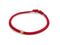 Bracelet MYA BAY Rond, pierres rouges, blanches et noire BR-51 - PRECIOVS