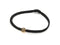 Bracelet MYA BAY Carré, pierres blanches et noires BR-54 - PRECIOVS