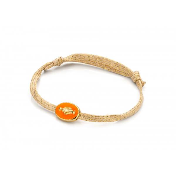 Bracelet MYA BAY Madonna - Orange fluo BR-74 - PRECIOVS