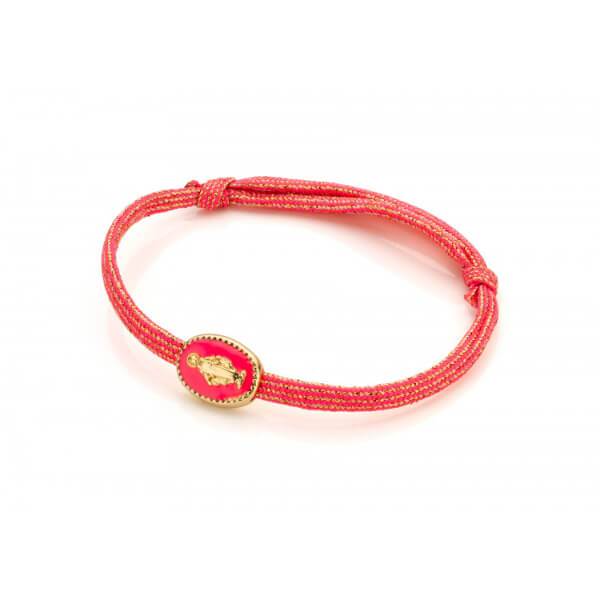 Bracelet MYA BAY Madonna - Rose fluo BR-76 - PRECIOVS