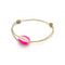 Bracelet MYA BAY Las Coloradas - Rose fluo BR-92 - PRECIOVS