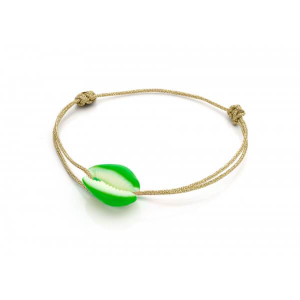 Bracelet MYA BAY Akumal - Vert fluo BR-94 - PRECIOVS