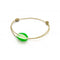 Bracelet MYA BAY Akumal - Vert fluo BR-94 - PRECIOVS