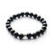 Bracelet Gemini Basic Mat Black - PRECIOVS