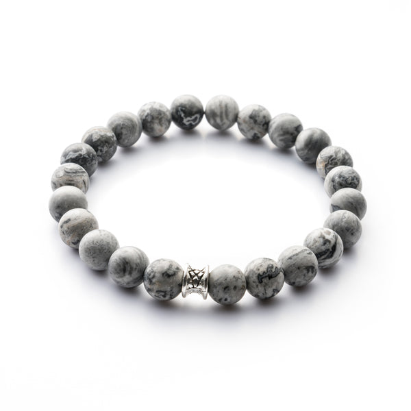 Bracelet Gemini Basic Grey - PRECIOVS