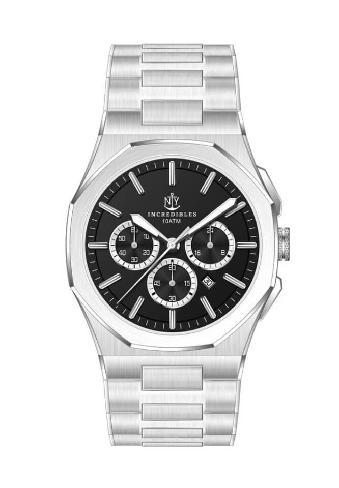 Montre homme NY Incredibles Bayard - PRECIOVS