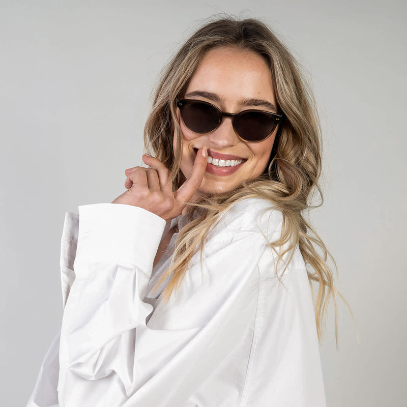 Lunettes de Soleil Kapten & Son Belleville Brown Gradient - PRECIOVS