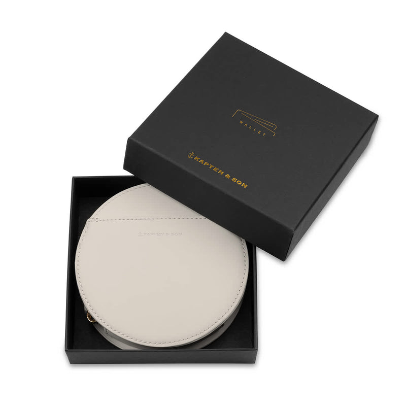 Portefeuille bandoulière Kapten & Son Bellver Sandstone - PRECIOVS