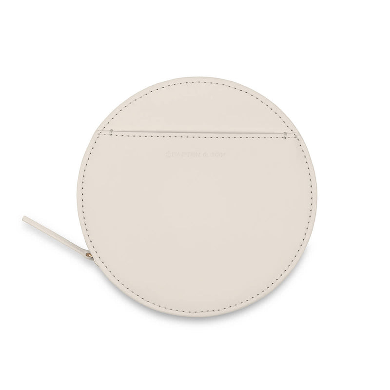 Portefeuille bandoulière Kapten & Son Bellver Sandstone - PRECIOVS