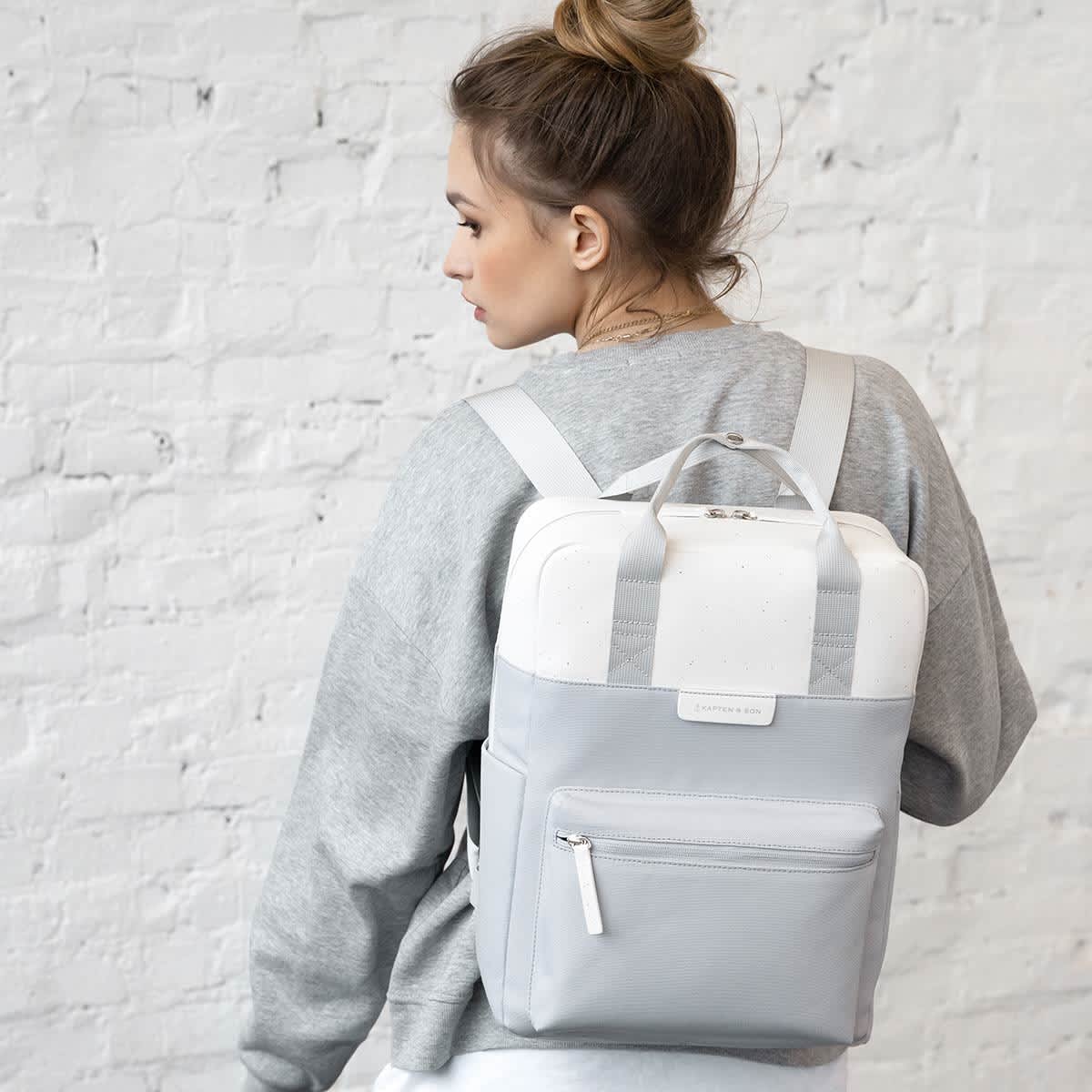 Sac à dos Kapten & Son Bergen Sky Sprinkled - PRECIOVS