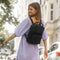 Sac à dos Kapten & Son Bergen Small All Black - PRECIOVS