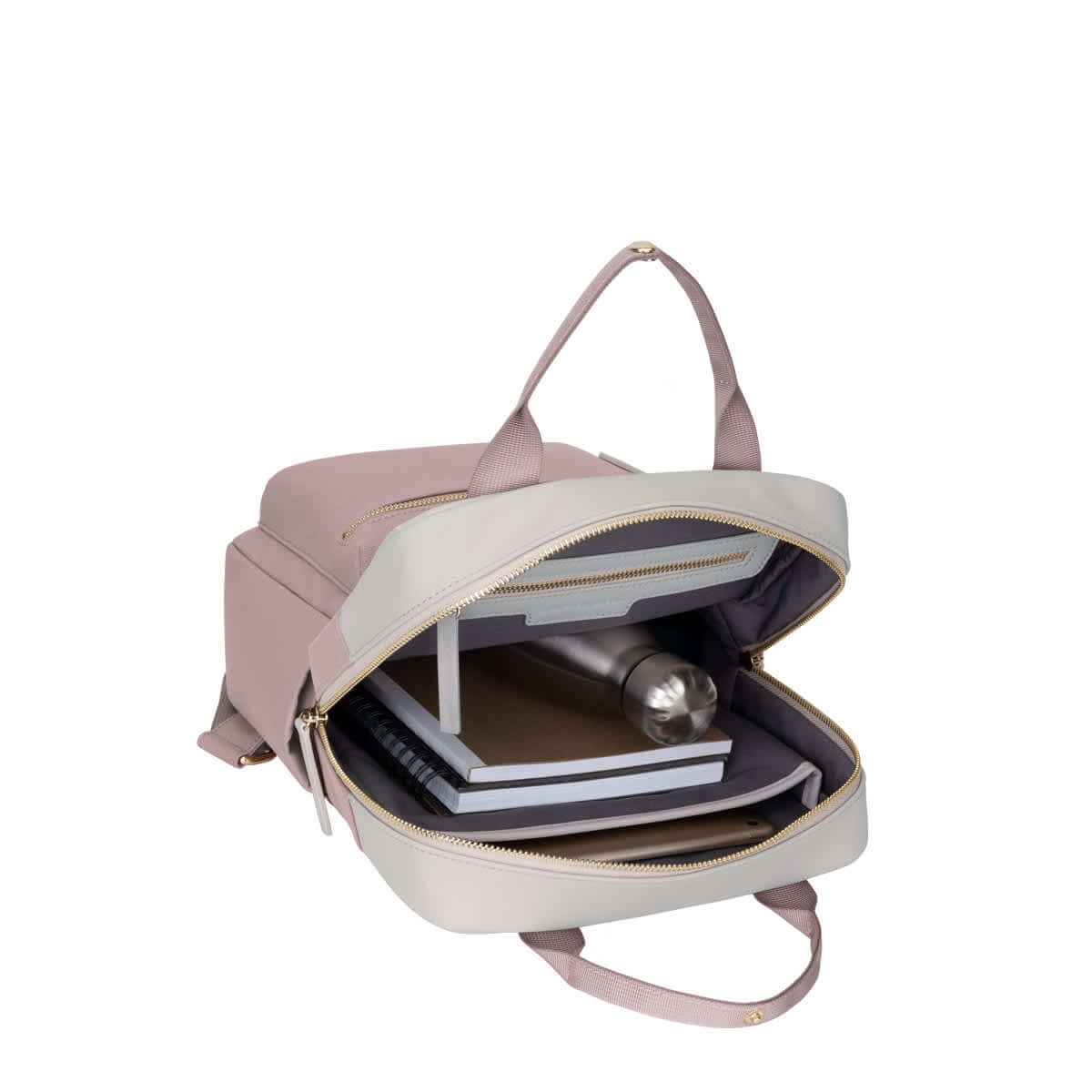 Sac à dos Kapten & Son Bergen Small Dusty Rose - PRECIOVS