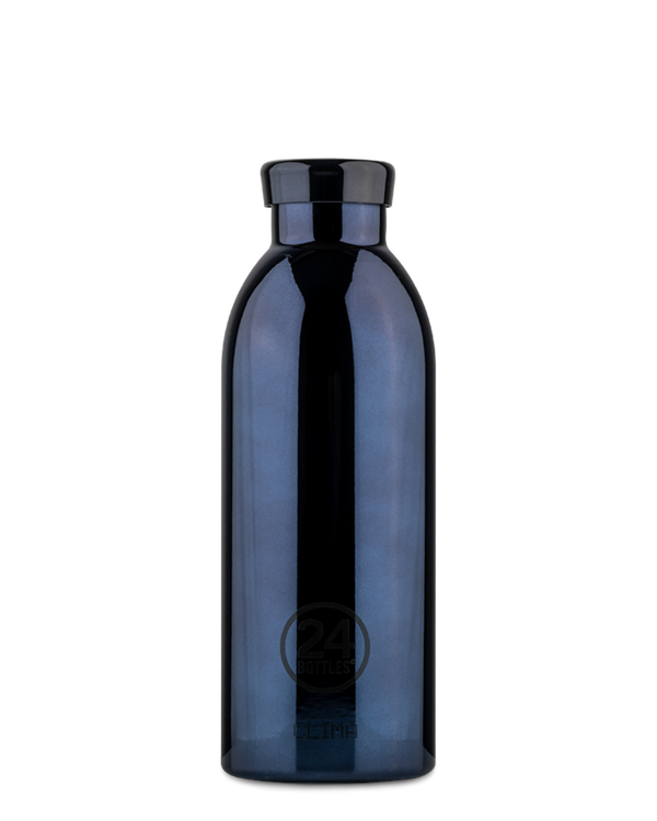 Bouteille réutilisable 24Bottles Clima Bottle Black Radiance 500ml - PRECIOVS