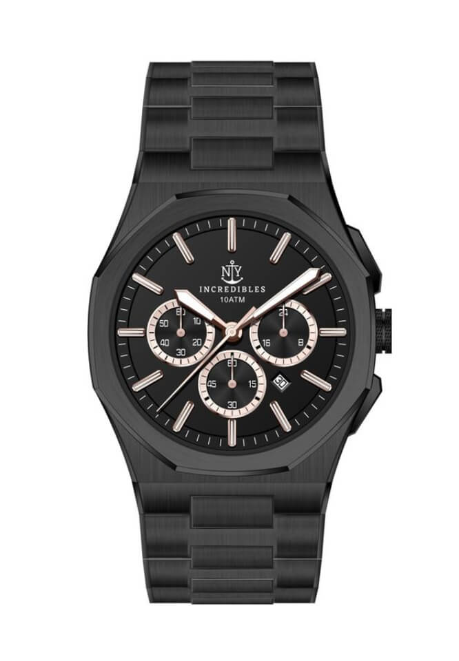 Montre homme NY Incredibles Bleecker - PRECIOVS