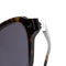 Lunettes de Soleil Kapten & Son Boston Dark Tortoise Black - PRECIOVS