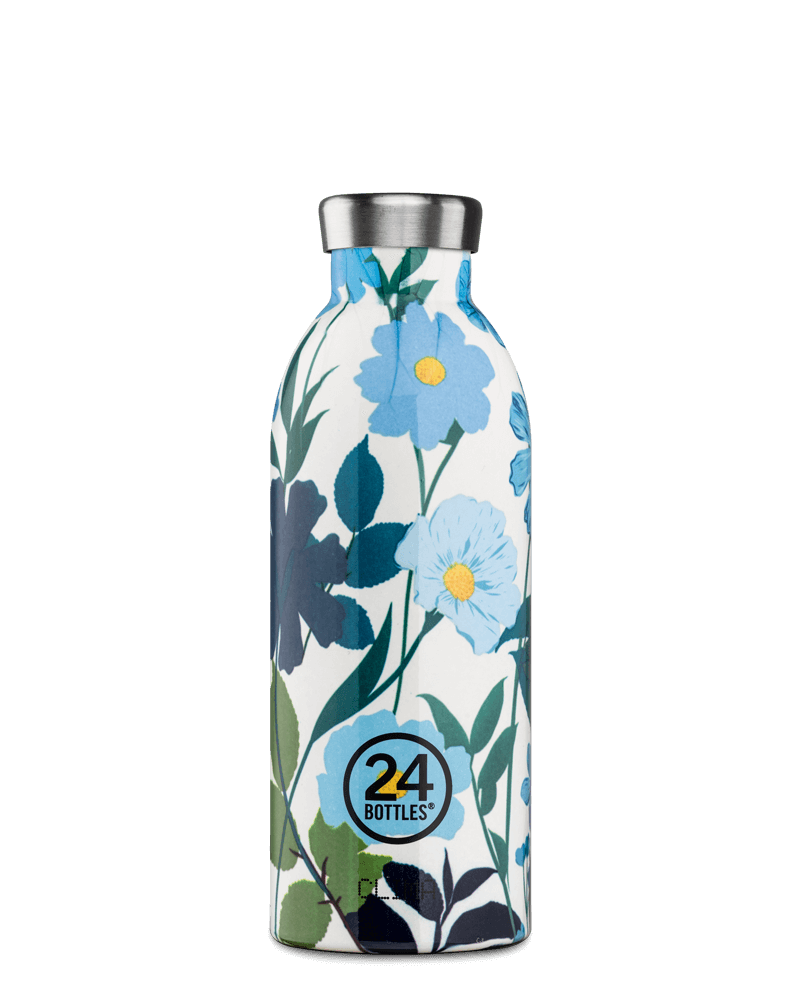 Bouteille réutilisable 24Bottles Clima Morning Glory 500ml - PRECIOVS
