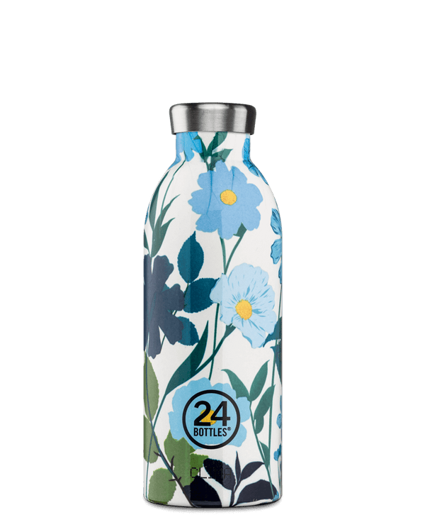 Bouteille réutilisable 24Bottles Clima Morning Glory 500ml - PRECIOVS