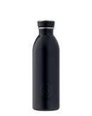 Bouteille réutilisable 24Bottles Urban Bottle Tuxedo Black 500ml - PRECIOVS