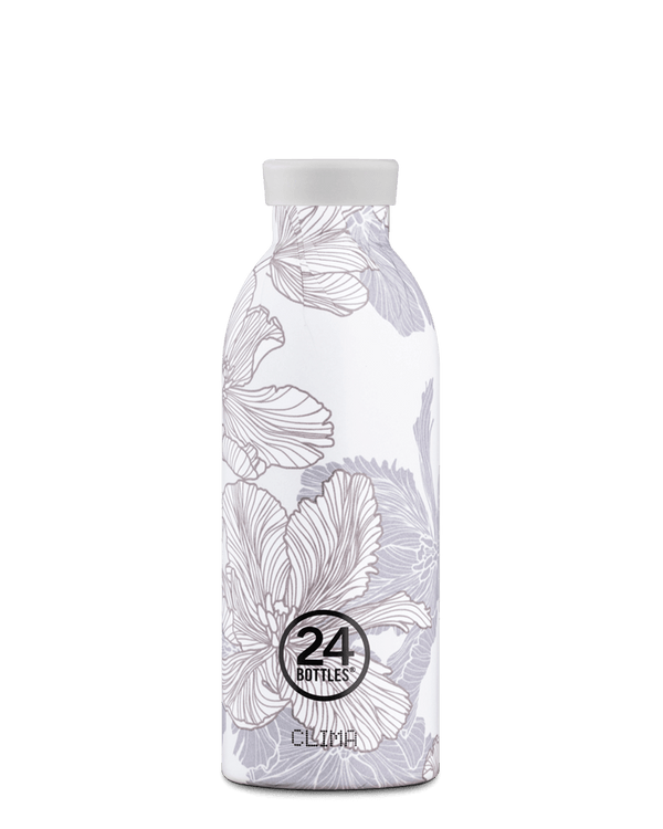 Bouteille réutilisable avec infuseur 24Bottles Clima Cloud & Mist 500ml - PRECIOVS