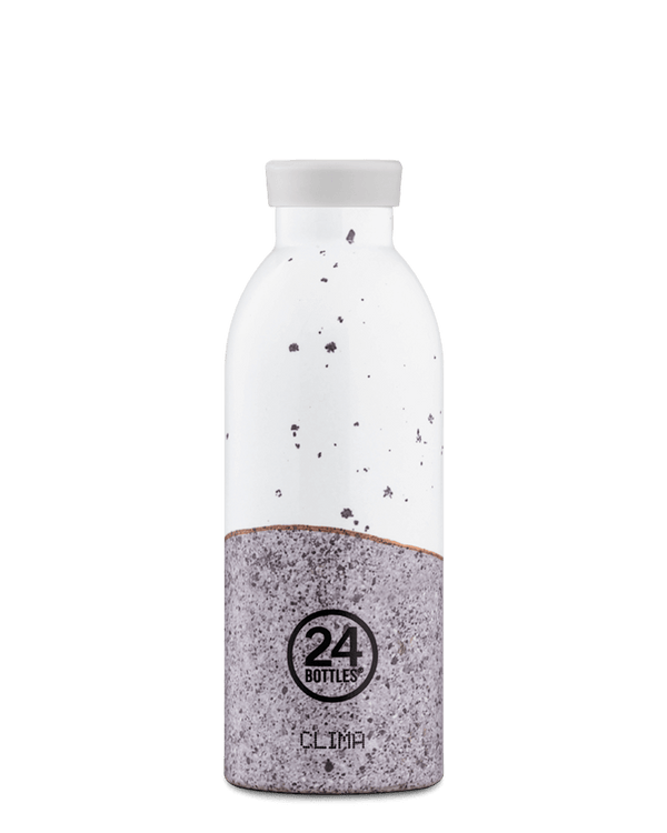 Bouteille réutilisable avec infuseur 24Bottles Clima Wabi 500ml - PRECIOVS