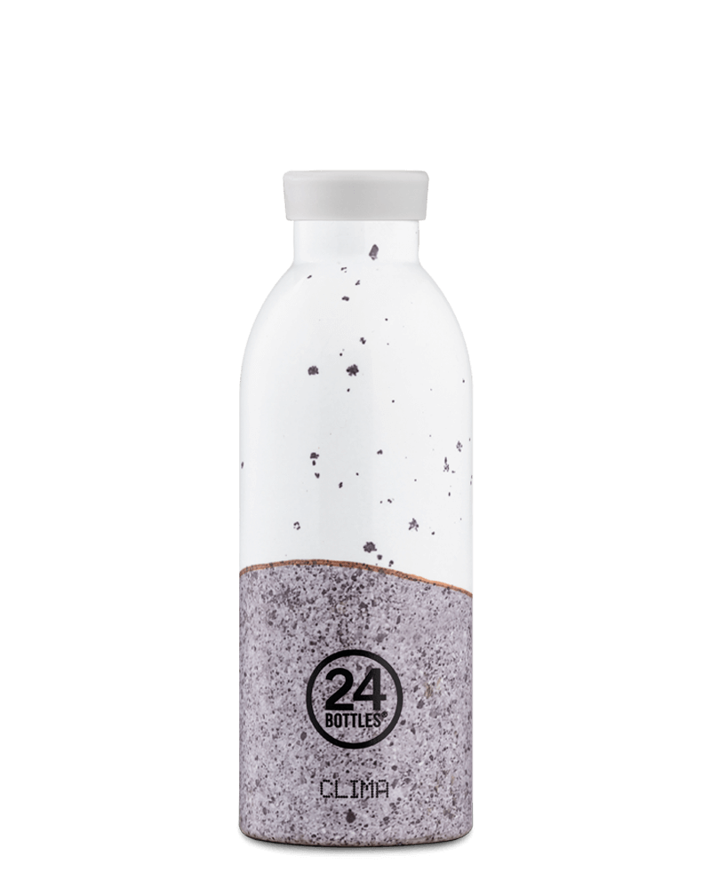 Bouteille réutilisable avec infuseur 24Bottles Clima Wabi 500ml - PRECIOVS