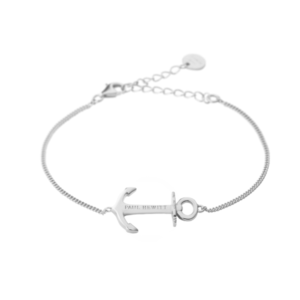 Bracelet Paul Hewitt Anchor Spirit Argent - PRECIOVS