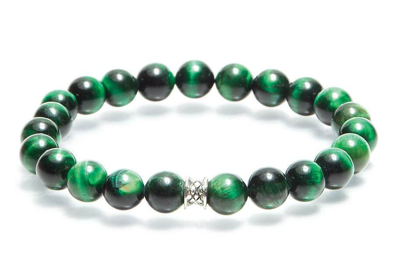 Bracelet Gemini Chic Dark Green - PRECIOVS