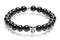 Bracelet Gemini Classics Skull Black - PRECIOVS