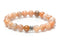 Bracelet Gemini Femme Musthave Nude - PRECIOVS