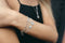 Bracelet I.Ma.Gi.N Jewels Br enamel turquoise Argent - PRECIOVS