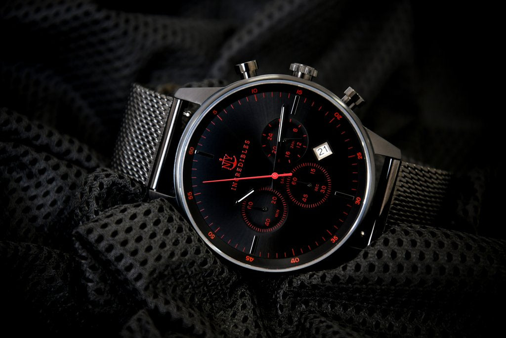 Montre homme NY Incredibles Bronx - PRECIOVS