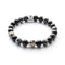 Bracelet Gemini Buddha Grey - PRECIOVS